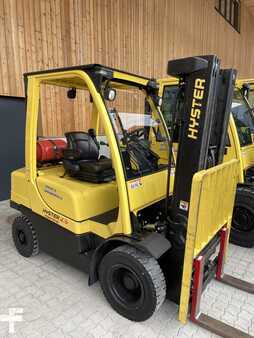 Gas gaffeltruck 2018 Hyster H2.5FT-L Front Dach Triplex (1)