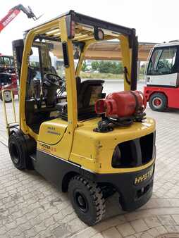 Propane Forklifts 2018  Hyster H2.5FT-L Front Dach Triplex (2) 