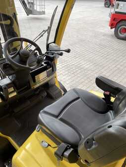 Propane Forklifts 2018  Hyster H2.5FT-L Front Dach Triplex (3) 