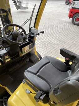 Gas gaffeltruck 2018 Hyster H2.5FT-L Front Dach Triplex (3)