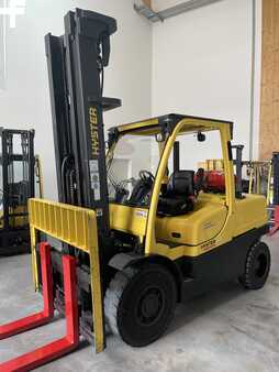Empilhador a gás 2018  Hyster H5.0FT Front- Dachscheibe (1)