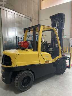 Hyster H5.0FT Front- Dachscheibe