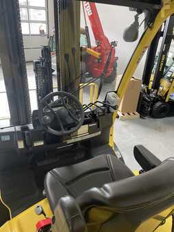 Empilhador a gás 2018  Hyster H5.0FT Front- Dachscheibe (3)