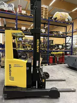 Carretilla retráctil 2018  Hyster R2.0 (2)