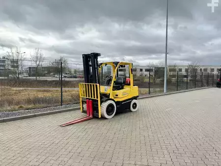 Carretilla elevadora GLP 2019  Hyster H3.0FT-L (3)
