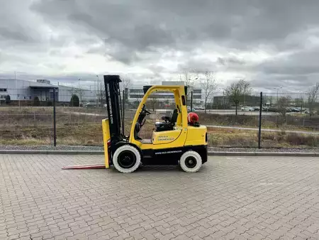 Carretilla elevadora GLP 2019  Hyster H3.0FT-L (4)