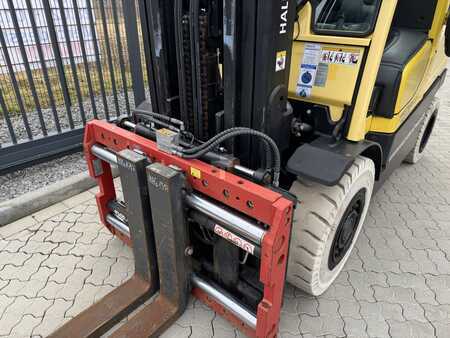 LPG VZV 2019  Hyster H5.0FT-L (1)