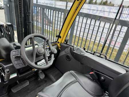 LPG VZV 2019  Hyster H5.0FT-L (2)