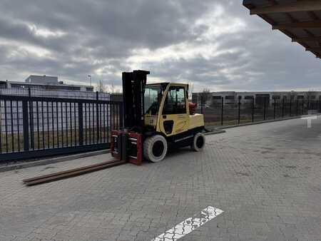 LPG VZV 2019  Hyster H5.0FT-L (4)