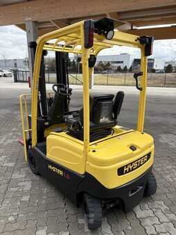 Eléctrica de 4 ruedas 2019  Hyster J1.6XN (2)