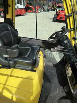 Diesel gaffeltruck 2019 Hyster H3.5FT Vollkabine (2)