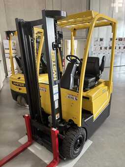 Elektrisk- 3 hjul 2019 Hyster A1.3XNT (2)