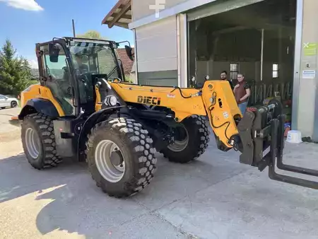 Teleskoptruck fast bom 2024  Dieci AGRI PIVOT T70 - 100 (2)