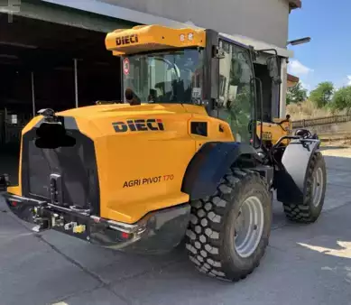 Teleskoptruck fast bom 2024  Dieci AGRI PIVOT T70 - 100 (3)