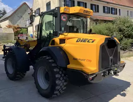 Teleskoptruck fast bom 2024  Dieci AGRI PIVOT T70 - 100 (4)