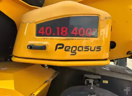 Teleskoplæsser (rotor) 2018  Dieci Pegasus 40.18 (2)