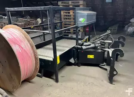 Teleskoplæsser (rotor) 2018  Dieci Pegasus 40.18 (4)