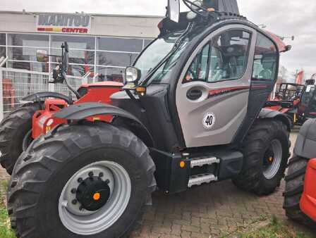 Wózki teleskopowe sztywne 2022  Manitou MLT 961 160 V+ L Y ST5 S1 (1)