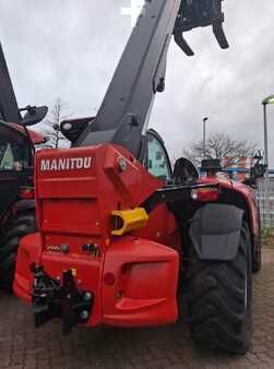 Wózki teleskopowe sztywne 2022  Manitou MLT 961 160 V+ L Y ST5 S1 (4)