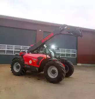 Ładowarki teleskopowe 2023  Manitou MLT741 V+ Elite (1)