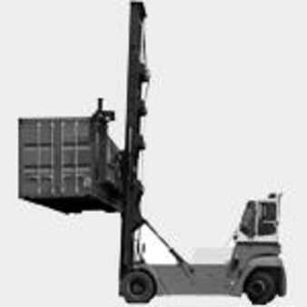 Kontejnerový vozík SMV SL5 ECA