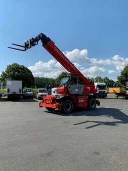 Telehandler Rotating - Manitou MRT 2550 Privilege + (1)