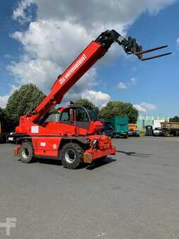 Chariot télescopique rotatif - Manitou MRT 2550 Privilege + (3)