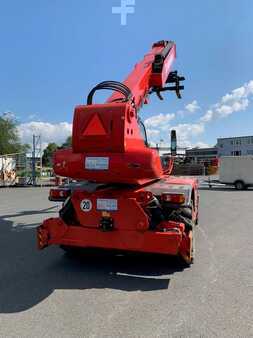 Teleskoptruck rundsving - Manitou MRT 2550 Privilege + (4)