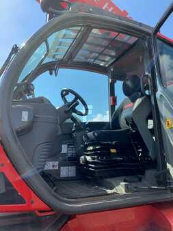 Telehandler Rotating - Manitou MRT 2550 Privilege + (5)