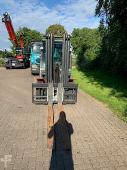 Dieselstapler 2009 Nissan WG1F4F50Y (2)