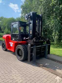 Dieselstapler 2014 HC (Hangcha) CPCD100 (1)