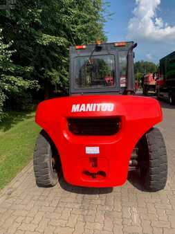 Dieselstapler 2014 HC (Hangcha) CPCD100 (4)