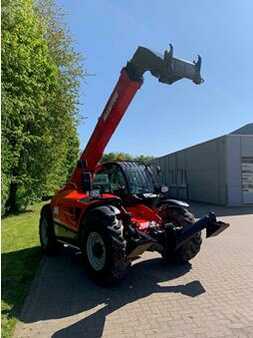 Teleskopstapler-Starr 2018 Manitou MT 1335 Easy (2)