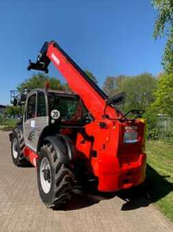 Teleskopstapler-Starr 2018 Manitou MT 1335 Easy (3)