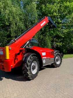 Teleskopstapler-Starr 2018 Manitou MT 1335 Easy (4)