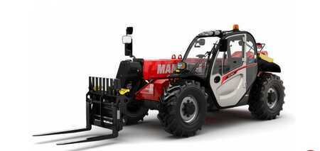 Teleskopstapler-Starr Manitou MT 730H