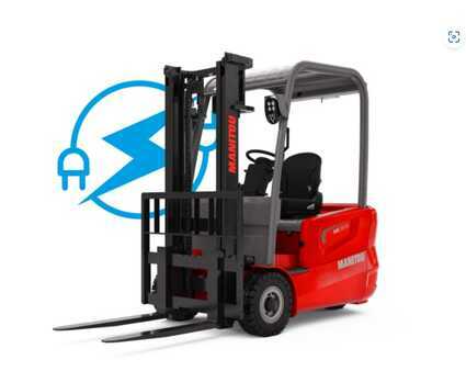 Eléctrica de 3 ruedas 2023  Manitou ME 318 (1)