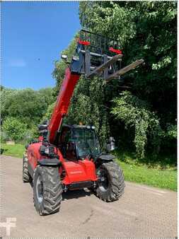 Teleskopstapler-Starr 2025 Manitou MT 730 H (2)
