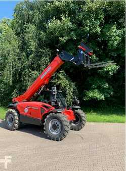 Teleskopstapler-Starr 2025 Manitou MT 730 H (1)