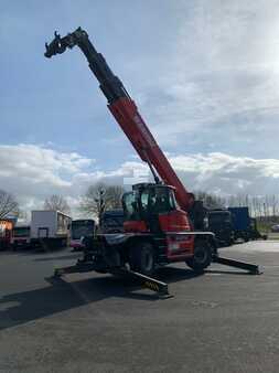 Teleskopstapler-Starr 2024 Manitou MRT 2260 Vision + (2)