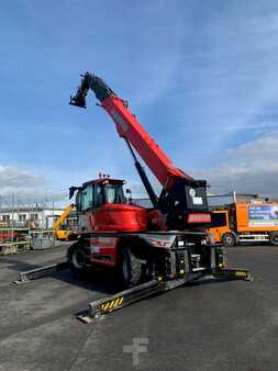 Telescopic forklift rigid 2024  Manitou MRT 2260 Vision + (3)