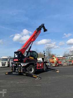 Teleskopstapler-Starr 2024 Manitou MRT 2260 Vision + (4)