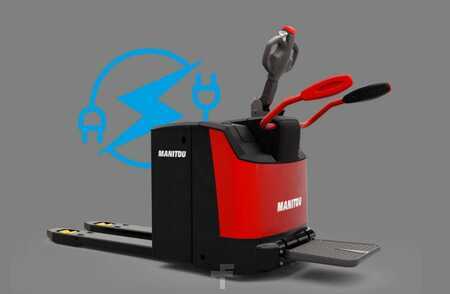 Niederhubwagen 2021 Manitou EP20P Easy (1)