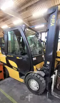 Dieselový VZV 2019  Yale GDP35VX (1)