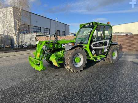 Telescopic forklift rigid 2023  Merlo P30.10 (1)