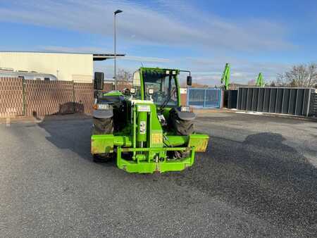 Telescopic forklift rigid 2023  Merlo P30.10 (2)