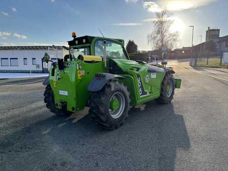 Telescopic forklift rigid 2023  Merlo P30.10 (5)