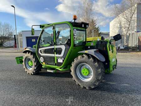 Telescopic forklift rigid 2023  Merlo P30.10 (7)