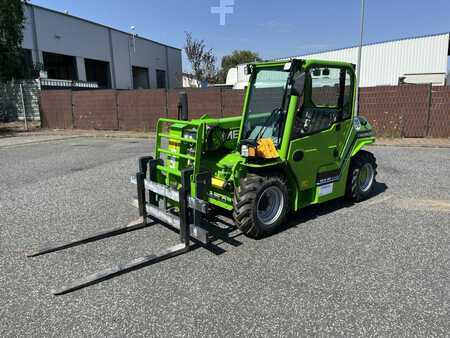 Sollevatori telescopici rigidi 2022  Merlo Eworker 25.5-90 (1)