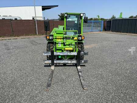 Sollevatori telescopici rigidi 2022  Merlo Eworker 25.5-90 (3)